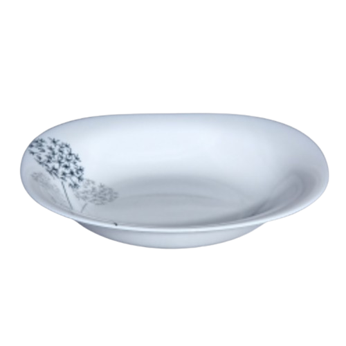 Тарілка супова Кульбаба 22,9см квадратна S&T