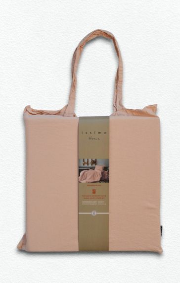 Постельное белье  Issimo Dreamers Poplin 160х220 см Blush | Зображення 5