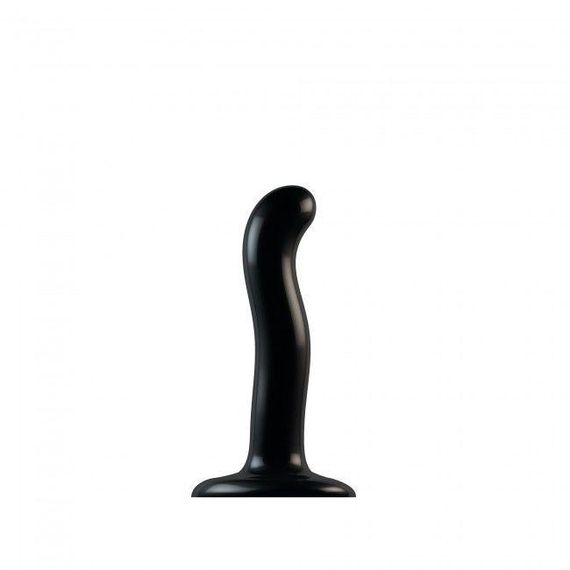 Насадка для страпона Strap-On-Me P&G-Spot Dildo, силікон, розмір S Sex Aura