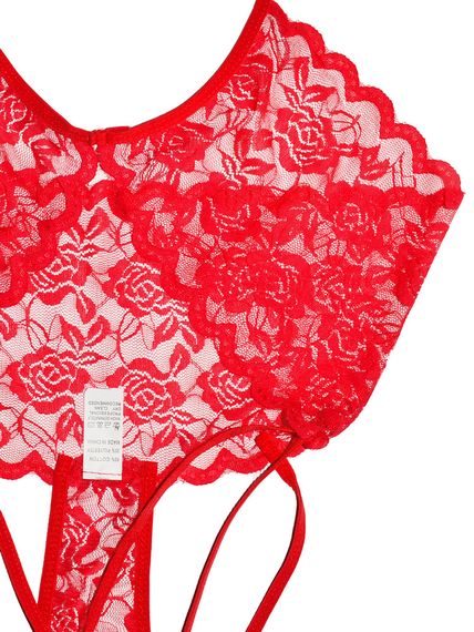 Пеньюар Боді Монокіні Babydoll 42 S/M 5021-1 | Зображення 3