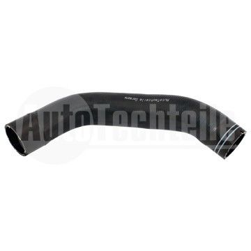 Патрубок интеркулера левый Fiat Doblo 1.3 D Multijet 10-, AutoTechteile, 508 0232, AT20909