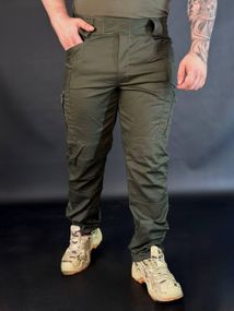 Штани Canvas Olive
