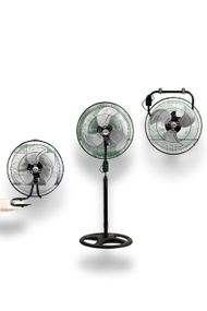 Вентилятор 3в1 з регульованою висотою XPRO Fan 18 Stand Fan (46104-_785)
