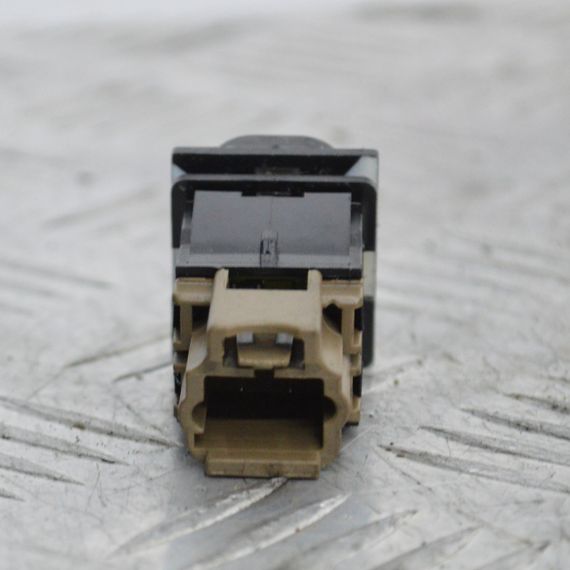 Кнопка парктроніка Peugeot 607 рестайлінг вмикач датчиків парковки Пежо 607 рестайл 96512126XT | Зображення 1