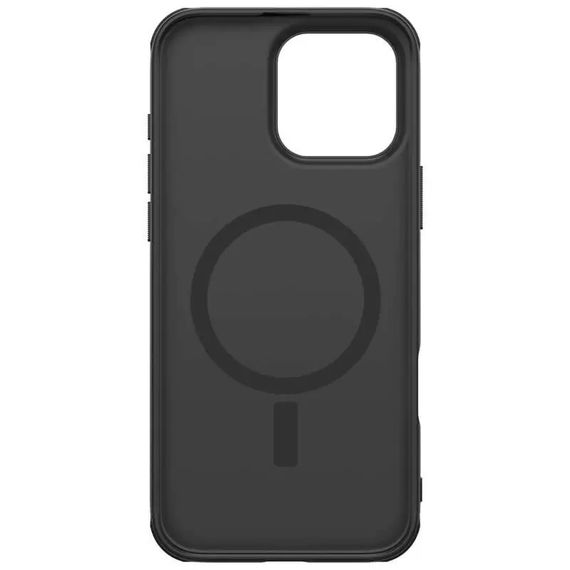 Чохол Nillkin Matte Magnetic Pro для Apple iPhone 16 Pro (6.3") Чорний / Black | Зображення 5