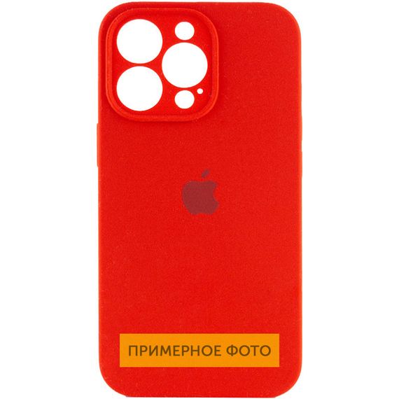 Чехол Silicone Case Full Camera Protective (AA) для Apple iPhone 16 (6.1")