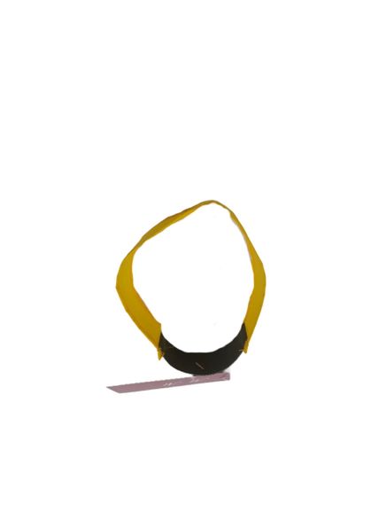 Пов’язка розпізнавальна нарукавна М&М Жовтий (213716) | Зображення 2