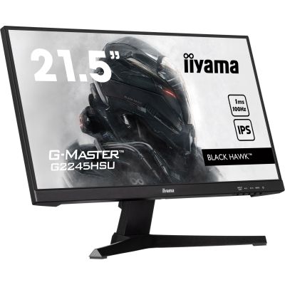 Монитор iiyama G2245HSU-B2 | Зображення 3