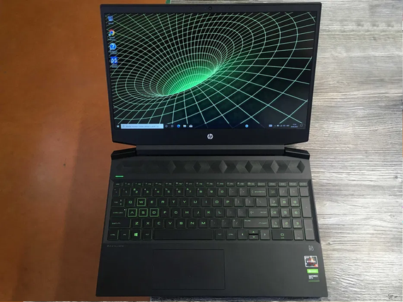 Ноутбук HP Pavilion Gaming  15.6 FHD/RYZEN 5-3550H/8GB/GTX-1050 3 GB/256 SSD | Зображення 1