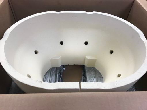 Топка для грилів Primo Oval XL PG0177803 Код: 009114 | Зображення 3