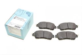 Колодки гальмівні передні Mazda 2 1.5 14- ADM542111