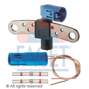 Датчик положения коленвала Renault Kangoo/Trafic 1.6-1.9 i/D 97-, Facet, 9.0543K,