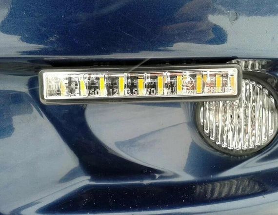 Фонарь передний Ф-402L на LED-диодах (указатель поворота, габаритный огонь) МТЗ нового образца | Зображення 5