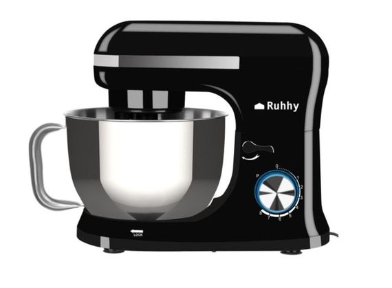 Планетарний кухонний комбайн  тістоміс Ruhhy 1700Вт 4,5л | Зображення 1