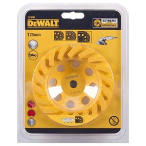 Чашка алмазна 125мм DeWALT DT3797