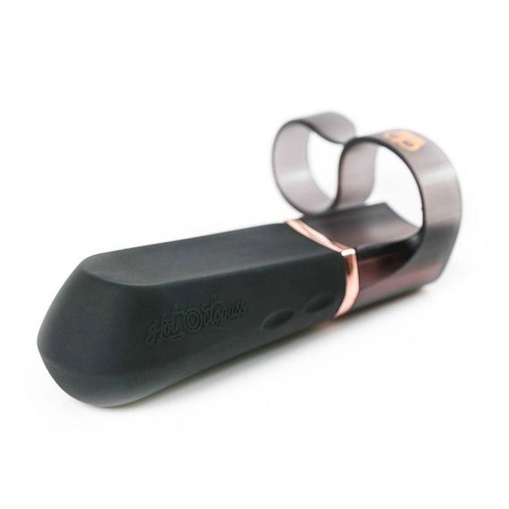 Вибратор на палец Hot Octopuss DiGiT, очень мощный, 5 режимов, перезаряжаемый sexstyle | Зображення 4