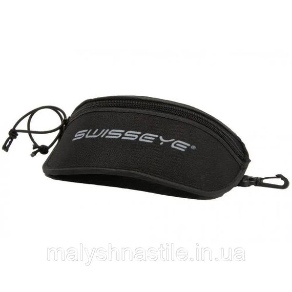 Очки тактические баллистические с 3 сменными стеклами Swiss Eye BLACKHAWK BLACK 15619402 | Зображення 4