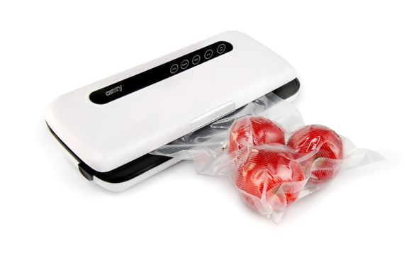 Вакуумный упаковщик Camry CR 4470 вакууматор для продуктов 110 Вт | Зображення 3