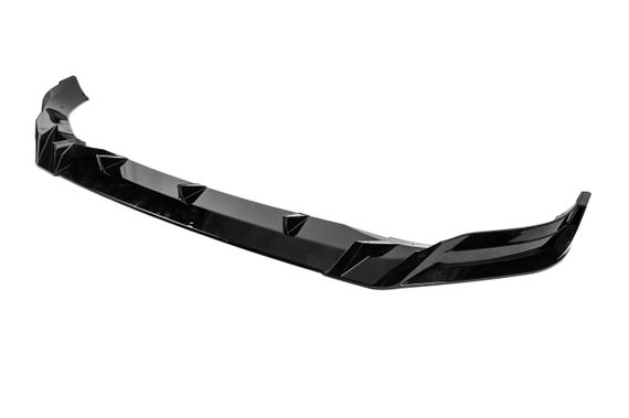 Накладка на передний бампер Paradigm Black Knight (2023-2025, M-Sport) для BMW X7 G07 2019- гг | Зображення 2