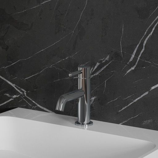 Змішувач для раковини Omnires Y chrome (Y1210NCR) | Зображення 3