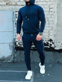 Костюм Адмирал синий S