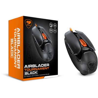 Мышка Cougar AirBlader Tournament USB Black (AirBlader Tournament Black) | Зображення 7