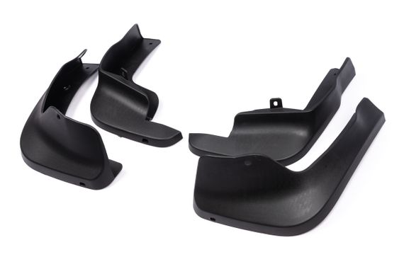 Бризковики Dongmart (4 шт) для Nissan Qashqai 2014-2021рр