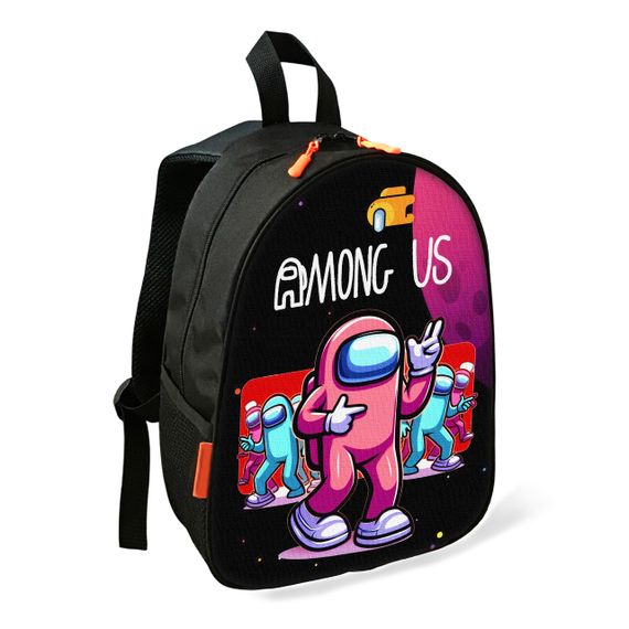 Рюкзак Among Us дитячий шкільний/міський 34х27х13 см для хлопчика (02349)