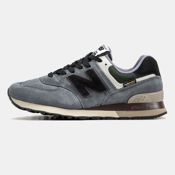 Чоловічі кросівки New 574 Cordura весна / осінь 1636 42 | Зображення 5