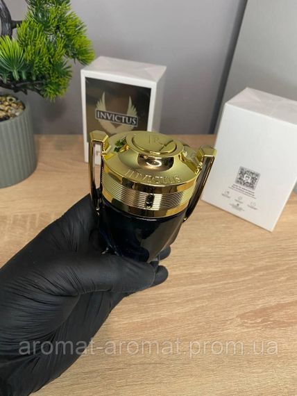 Парфумована вода Invictus Parfum Paco Rabanne 100ml. | Зображення 2