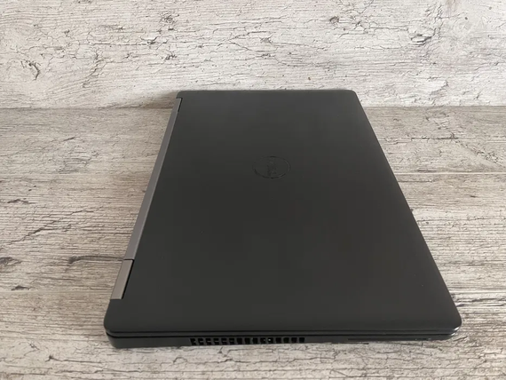 Игровой Ноутбук Dell Е5570 8/256 GBSSD core i7 ATI R7 M370 2 GB + LTE | Зображення 1