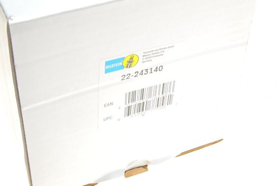 Амортизатор передній Citroen C4 Mitsubishi ASX Peugeot 4008 10- R  B4  22-243140 | Зображення 1