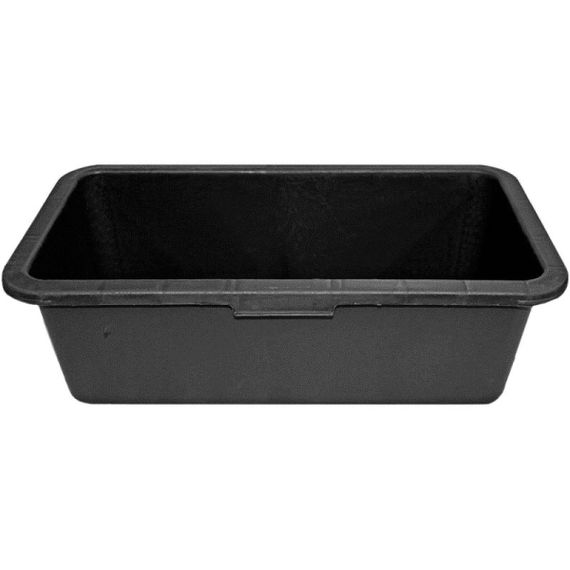 90043 Ємність будівельна прямокутна 40 л Haisser | Зображення 1