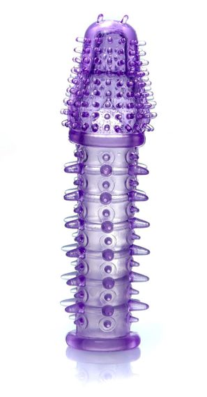 Насадка-презерватив Boss Series: Penis Sleeve BS6700004 Sex Aura