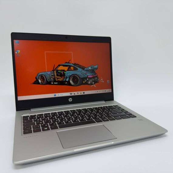 Ультрабук HP ProBook 445R G6 / 14" (1920x1080) IPS / AMD Ryzen 5 3500U (4 (8) ядра по 2.1 - 3.7 GHz) / 8 GB DDR4 / 256 GB SSD M.2 NVMe / AMD Radeon Vega 8 Graphics / WebCam б/у | Зображення 1