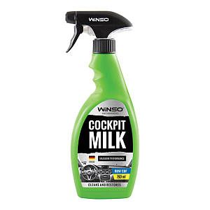 COCKPIT MILK Lemon Поліроль-молочко для панелі приладів 750мл. 875120