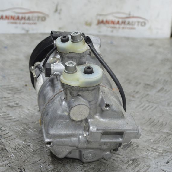 Компресор кондиціонера Mercedes W205 2014-2021 Компресор кондиціонера Мерседес в205 A0008300202 | Зображення 1
