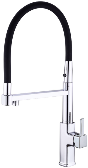 Кухонний змішувач Fabiano FKM 3119PX Inox 8231.403.1 017