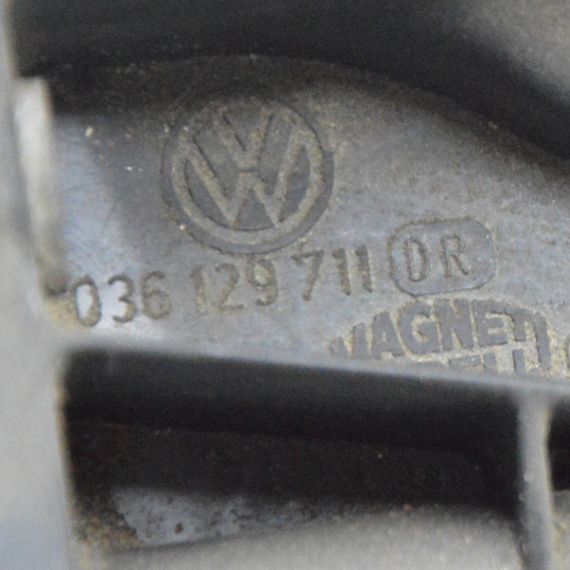 Впускний колектор 1.4 16V Volkswagen Polo 2001-2009 Колектор впускний Фольксваген Поло 036129711DR | Зображення 5