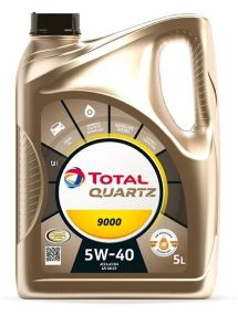 Total Quartz 9000 Energy 5w-40 5л