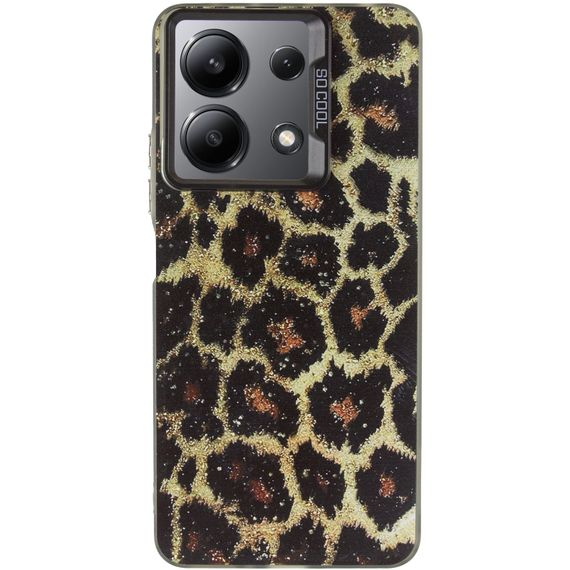 Чохол TPU+PC So Cool для Xiaomi Redmi Note 13 5G Leopard | Зображення 1