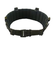 Модульний тактичний пояс S М&М Вид 2 Olive green Хакі (213430)