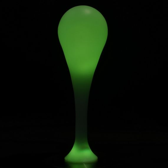 Светильник с аккумулятором LED RGB пластиковый Капля GТDL-636 | Зображення 3