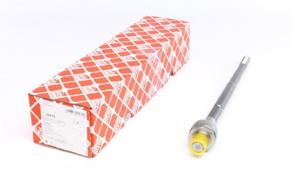 Тяга рульова R Ford Transit 2.0-3.2 TDCI 00-14 товста  L=383mm  22470