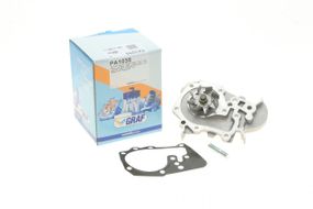 Помпа воды Renault Kangoo Megane Logan Scenic Dacia Sandero 1.4 1.6 97- 20z B B 8лоп  PA1035