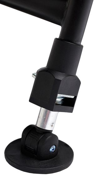 Розкладачка Prologic C-Series 6 Leg Bed 105kg | Зображення 3