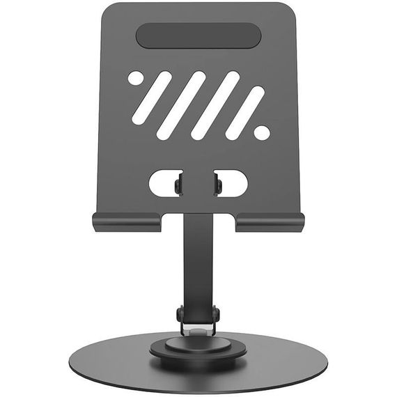 Подставка для телефона WIWU ZM-013 Desktoop Rotation Stand Grey