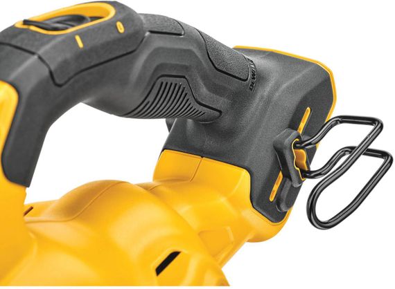Пылесос аккумуляторный DeWALT DCV501LN | Зображення 4