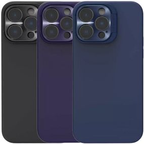 Чохол Silicone Nillkin LensWing Magnetic для Apple iPhone 14 Pro Max (6.7")