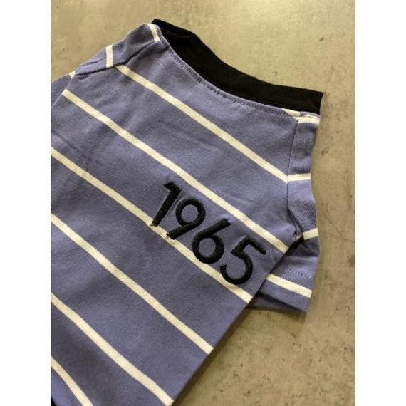 Футболка для собак FL "1965" синий | Зображення 1